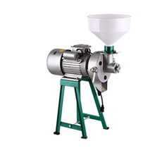 京对 商用多功能磨浆机豆浆机肠粉机磨粉机电动打浆机豆腐机磨米浆机 140磨浆机无礼包