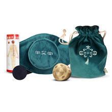 单艾堂 单联随身灸家用艾灸盒 艾灸仪器 艾灸器艾灸罐柱艾条艾绒艾草艾灸盒子防烫温灸仪器