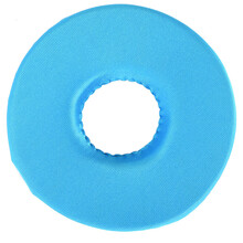 冀福康 防压疮褥疮垫圈瘫痪卧床骶尾屁股护理用品老人胯骨防褥疮海绵垫圈 30*11  小号