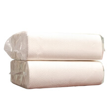 褚府家纸擦手纸商务办公大型商超酒店用吸水性强不掉屑【200抽/包】 20包