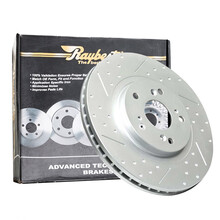 雷贝斯托刹车盘打孔划线盘前盘 两片一套 思域1.3L/CR-Z 980059TR/TL