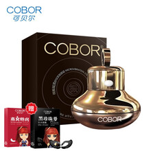 可贝尔微振舒纹紧致眼霜30g补水保湿提拉紧致淡化细纹法令纹眼袋熊猫眼鱼尾纹修护啫喱