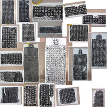 龙门二十品 碑帖拓片 魏碑 碑拓 上承汉隶,下开唐楷 收藏