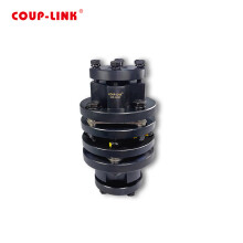 COUP-LINK胀套膜片联轴器 LK9-144WP(144*228) 联轴器 多节胀套膜片联轴器