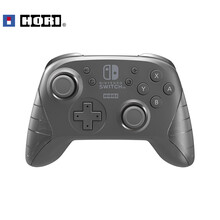 HORI Switch蓝牙无线手柄 黑色 任天堂Nintendo Switch授权 NSW-077