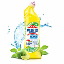 花王(KAO)原装魔术灵菌瞬洁马桶清洁剂柠檬清香洁厕剂卫生间清洗洁厕灵液免刷洗马桶清洁剂500ml