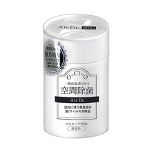 日本进口 室内除菌家庭车用房间婴儿儿童二氧化氯空气清新剂杀菌 卫生间家用消臭剂 除菌凝胶150g（室内）