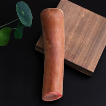 【整枝鹿茸】驿鹿吉林双阳头茬鲜鹿茸整枝切段连刀切血片含腊粉片新鲜鹿茸整支 上段300g