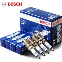博世原装双铂金火花塞/奥迪车系专用/四支价 15至19款一汽奥迪A4L（2.0T）
