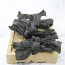 福建海带结干货无沙干净免洗海带扣 烘干海带丝250克（15倍泡发）