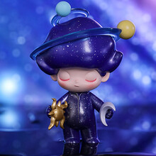 dimoo太空旅行系列Dimoo公仔手办潮玩pop ,mart盲盒娃娃指定款 全新单个盲盒 隐藏款