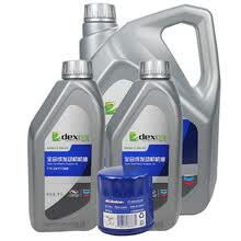 雪佛兰(CHEVROLET)原厂4S店直供保养套餐 16-18迈锐宝XL 2.5L 机滤+(雪佛龙)全合成机油SN GF-5 5W30 4L+2L