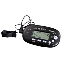 米囹 古筝调音器 节拍器校音器 三合一通用 筝精灵 调音器+(一卷普通胶布)