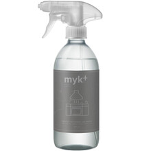 洣洣myk+厨房清洁剂 油污清洁剂抽油烟机清洗剂 厨房去油污污渍洗净液洗涤剂 500ml