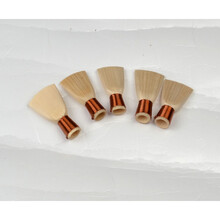 唢呐芦苇哨片 唢呐哨引子唢呐引哨 塑料叫子乐器配件 唢呐嘴 芦苇C调(一包5个)