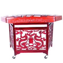 梵巢 FLOFAIR 红花梨木材质 雕刻龙 402型号 演奏 初学 考试 扬琴 洋琴 乐器 YQ-05