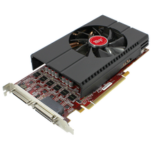 旌宇 多屏显卡 十二联屏 大屏拼接 电视墙专用 VHDCI接口 EDID智能锁屏 新旗舰RX580G12VD-8G 赠线vhdci to HDMI 输出