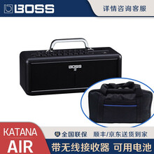 BOSS KATANA MINI KTN-50/100/212/HEAD刀系列电吉他音箱箱头箱体 KATANA-AIR+定制便携包