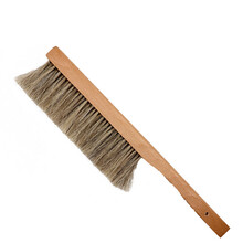 现货 蜂刷三排马尾蜂扫 驱蜜蜂用 养蜂工具