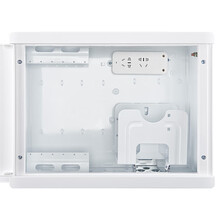 德力西(DELIXI)弱电箱配电箱 家用多媒体布线电视电话光纤智能信息箱 空箱大尺寸400*300