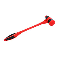 火柴棒医生 按摩锤经络保健拍打敲打锤器敲敲乐健身捶手动按摩棒 穴位按摩捶 足底按摩 蘑菇头按摩捶红头