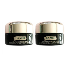 国内专柜海蓝之谜（LAMER）眼霜/眼部精华 浓缩密集眼霜5ml*2 (中样)