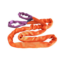 巨成 柔性吊装带起重吊绳吊车叉车吊带 吊装带15T 10米 一根 企业定制