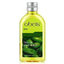 欧贝斯（obeis） 欧贝斯 橄榄油160ml 保湿滋润营养滋润深层清护肤卸妆油