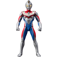 万代（BANDAI） ULTRA-ACT 奥特曼手办可动模型玩具15cm 戴拿 全新盒装现货15cm