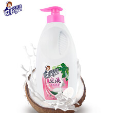 洁宜佳 洗衣液妇婴内衣手洗皂液 妇女内衣孕妇装衣物尿布清洁剂清洗剂 一瓶 1kg