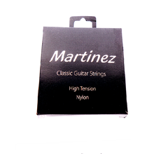 马丁尼Martinez琴弦古典吉他尼龙琴弦玛丁尼原装弦 马丁尼琴弦