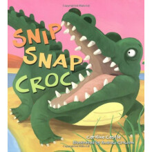 Storytime Snip Snap Croc