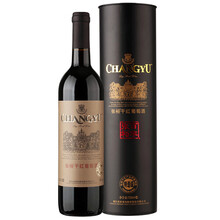 张裕特选级赤霞珠干红葡萄酒（圆筒）750ml 张裕红酒 张裕官方 厂家授权