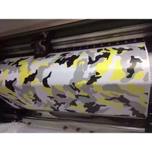 汽车贴膜全车膜迷彩车身贴改色膜个性贴画划痕后视镜贴纸遮挡防水 迷彩E款