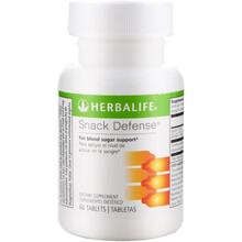 美国进口 HERBALIFE/康宝莱 美纤片60粒/瓶