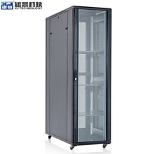 雄景科技 机柜 42u网络服务器机柜2米600宽1000深 XJ6042