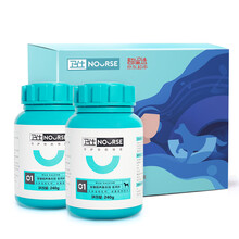 卫仕宠物乳钙片400片狗狗钙片泰迪金毛幼犬钙粉大型犬健骨补钙  套装 乳钙片*2瓶