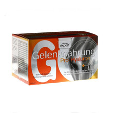 【JD物流】Orthoexpert维骨力 氨糖硫酸软骨素 盐酸氨基葡萄糖片冲剂 关节膝盖软骨组织磨损 冲剂 30袋x12.3g 膝盖积水营养素 德国直邮原装进口