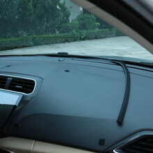 澳优美 AYM 汽车中控台仪表台工作台密封条定制车用密封胶条1.66米适用于轿车SUV商务车隔音防异响防噪音防尘