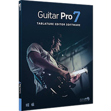 Guitar Pro 7 中文专业版+序列号+Win/Mac 序列号发邮箱