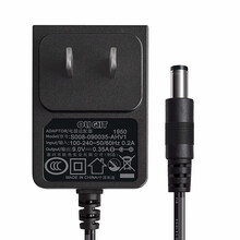 电子琴通用充电器美科小天使美得理爱尔科新韵永美电源线变压器12V9V12伏9伏通用插头适配器 9V电子琴电源线