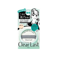 BCL CLEAR LAST 保湿遮瑕防晒三合一定妆蜜粉饼 12克 抗痘