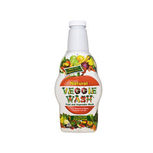国际	VeggieWash 水果蔬菜清洗剂 946毫升 果蔬餐具净洗洁精洁净护手去果蔬农残
