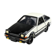 多美（TakaraTomy）tomica多美卡合金车仿真小汽车模型玩具头文字D系列 秋名山车神AE86 145号 486466