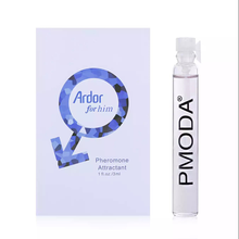 PMODA金尊费洛蒙香水男用吸引异性女士用清新迷人淡香持久诱发惑爱情人妞调的兴春奋水助冷淡弗洛蒙香水 赠品3 男士香水小样一支 30ml