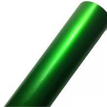 亚承汽车内饰改装贴膜 冰膜冰拉丝改色膜 中控门板贴纸仪表金属装饰贴 冰拉丝绿 改色膜0.5米X1米