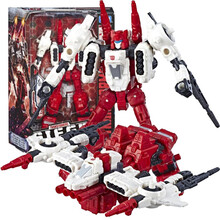 变形金刚 IDW 围城系列 模型玩具儿童礼物 D级 猛攻