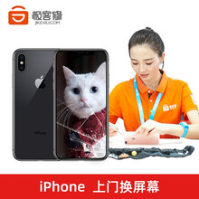 【非原厂物料】苹果手机维修更换屏幕 iPhoneX手机换屏上门维修服务屏幕换新 其他故障定金 iphone5