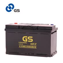 统一（GS）汽车电瓶蓄电池免维护系列 20-80/58043 12V 宝马X5 以旧换新 上门安装