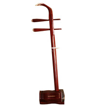 奇宝居乐器 玉强（YUQIANG）  二胡 乐器 小叶紫檀收藏二胡  演奏二胡 民族乐器